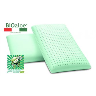 Ортопедическая подушка Vefer Bio Aloe Saponetta Maxi