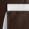 Комплект штор Милли коричневый, Pasionaria - Комплект штор Милли коричневый, Pasionaria
