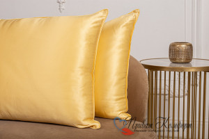 Шелковая подушка Luxe Dream LUXURY SILK GOLD
