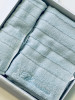 Комплект полотенец  MADEMOISELLE azzurro  2шт.   - Комплект полотенец  MADEMOISELLE azzurro  2шт.  