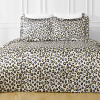 Постельное белье жатка Tivolyo Home CHEETAH  - Постельное белье жатка Tivolyo Home CHEETAH 