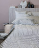 Покрывало Blumarine BELLE DE JOUR bianco  - Покрывало Blumarine BELLE DE JOUR bianco 