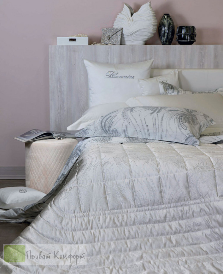 Покрывало Blumarine BELLE DE JOUR bianco  