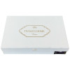 Постельное белье Tivolyo Home deluxe CASUAL темно-зеленый - Постельное белье Tivolyo Home deluxe CASUAL темно-зеленый