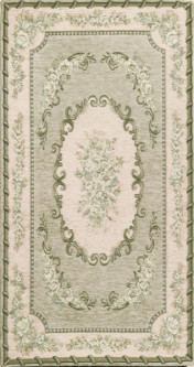 Коврик Finicop OPERA verde