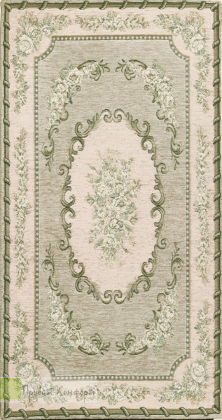 Коврик Finicop OPERA verde 