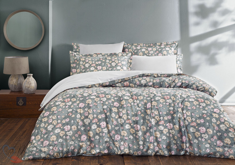 Постельное белье Tivolyo Home deluxe NEW LUELLA 