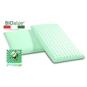Ортопедическая подушка Bio Aloe Slim, Vefer