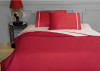 Постельное белье Tivolyo Home COVERS бордовый - Постельное белье Tivolyo Home COVERS бордовый