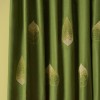 Комплект штор Элис травяной, Pasionaria - Комплект штор Элис травяной, Pasionaria