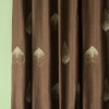 Комплект штор Элис коричневый, Pasionaria - Комплект штор Элис коричневый, Pasionaria