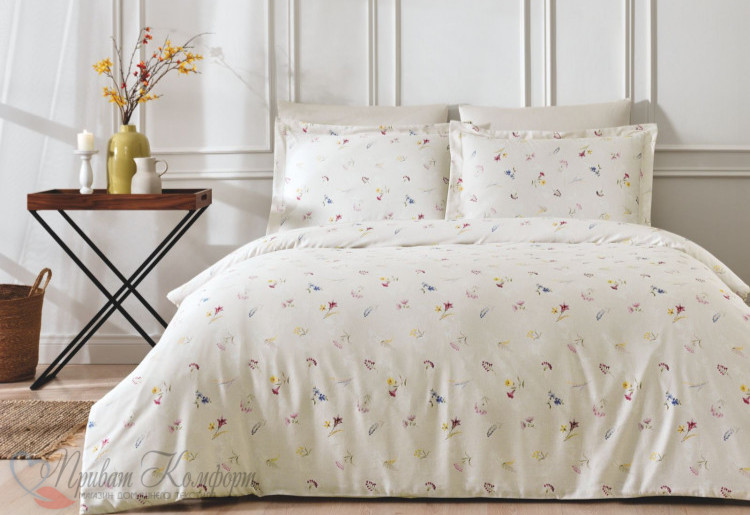 Постельное белье Tivolyo Home deluxe BROCADE  