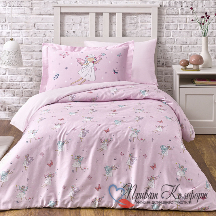 Постельное белье Tivolyo Home FAIRIES  