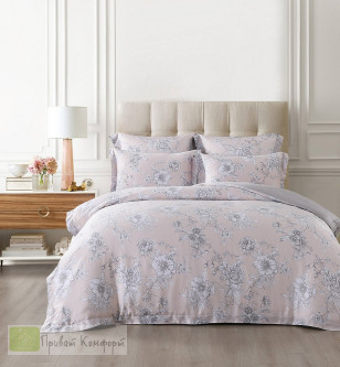 Постельное белье Luxe Dream ASTORIA тенсель
