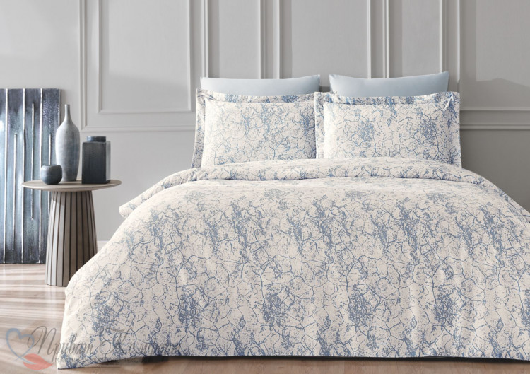 Постельное белье Tivolyo Home deluxe LAMINA  