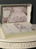 Постельное белье Tivolyo Home deluxe BALLERINA   - Постельное белье Tivolyo Home deluxe BALLERINA  