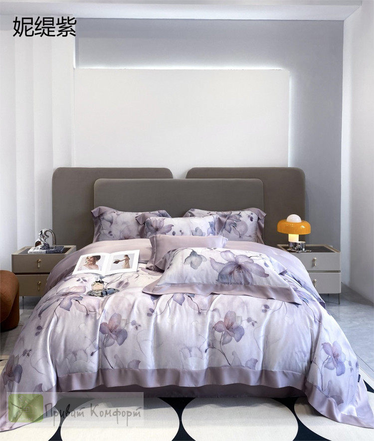 Постельное белье Luxe Dream FLORENCIA тенсель 
