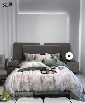 Постельное белье Luxe Dream TILDA тенсель