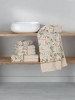 Шенилловое полотенце Feiler Vanilla Rose 146 seashell - Шенилловое полотенце Feiler Vanilla Rose 146 seashell