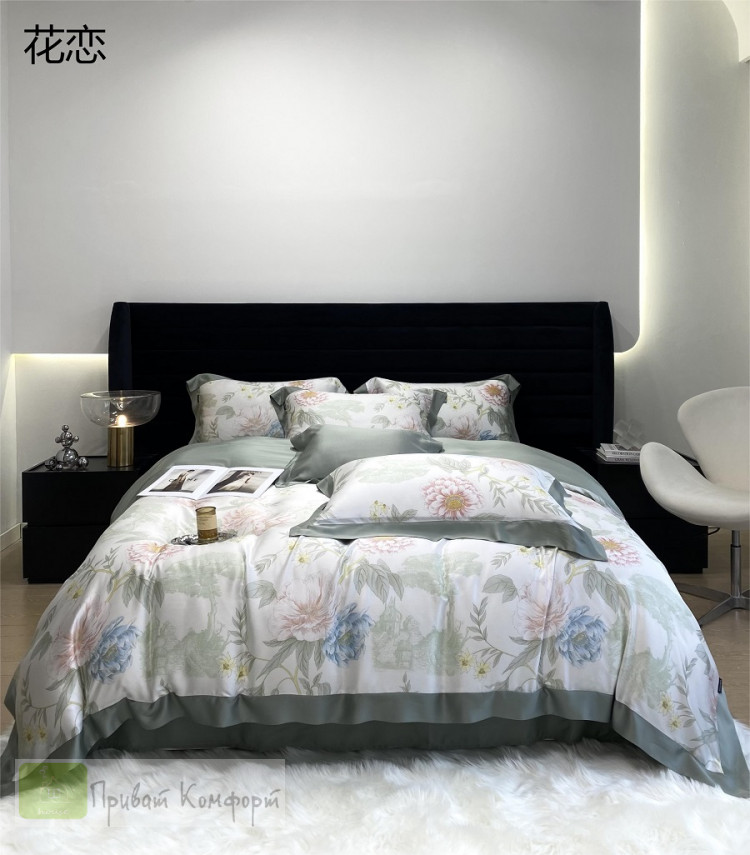 Постельное белье Luxe Dream LUSIO тенсель 
