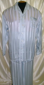 Шелковая пижама мужская Вивианит, Veronique