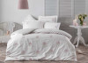 Постельное белье Tivolyo Home ORTANCA розовый  - Постельное белье Tivolyo Home ORTANCA розовый 