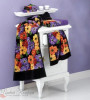 Шенилловое полотенце Feiler IRINA 53 clematis - Шенилловое полотенце Feiler IRINA 53 clematis