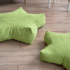 Декоративная подушка СТАРС зеленый - Декоративная подушка СТАРС зеленый