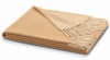 Плед Biederlack TWILL camel - Плед Biederlack TWILL camel