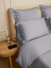 Постельное белье Luxe Dream SENSA Silver тенсель - Постельное белье Luxe Dream SENSA Silver тенсель