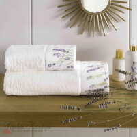 Набор полотенец Tivolyo Home LAVANDER GARDEN 2 предмета 