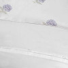Постельное белье Tivolyo Home ORTANCA лиловый  - Постельное белье Tivolyo Home ORTANCA лиловый 
