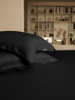 Постельное белье Luxe Dream SENSA Black тенсель  - Постельное белье Luxe Dream SENSA Black тенсель 