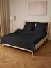 Постельное белье Luxe Dream SENSA Black тенсель  - Постельное белье Luxe Dream SENSA Black тенсель 