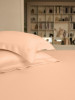Постельное белье Luxe Dream SENSA ecru тенсель  - Постельное белье Luxe Dream SENSA ecru тенсель 