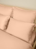 Постельное белье Luxe Dream SENSA ecru тенсель  - Постельное белье Luxe Dream SENSA ecru тенсель 