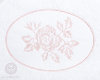 Детское полотенце с капюшоном Luxberry  Rose 100x100 - Детское полотенце с капюшоном Luxberry  Rose 100x100