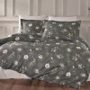 Постельное белье Tivolyo Home deluxe FLEURS - Постельное белье Tivolyo Home deluxe FLEURS