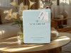 Постельное белье Luxe Dream SENSA Mint тенсель - Постельное белье Luxe Dream SENSA Mint тенсель