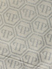 Постельное белье Philipp Plein HEXAGON sand  - Постельное белье Philipp Plein HEXAGON sand 