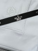 Постельное белье Philipp Plein BASIC HEXAGON bianco  - Постельное белье Philipp Plein BASIC HEXAGON bianco 