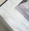 Постельное белье Philipp Plein BASIC HEXAGON bianco  - Постельное белье Philipp Plein BASIC HEXAGON bianco 
