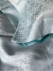 Эксклюзивное постельное белье Palombella EVEREST aqua семейное - Эксклюзивное постельное белье Palombella EVEREST aqua семейное