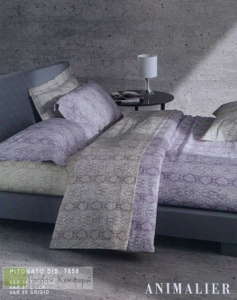 Постельное белье TAG PITONATO grey