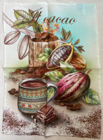 Кухонное полотенце IL CACAO, 100% лен 