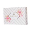 Постельное белье Tivolyo Home deluxe NINA розовый - Постельное белье Tivolyo Home deluxe NINA розовый