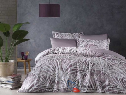 Постельное белье Tivolyo Home deluxe NINA розовый