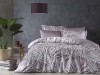 Постельное белье Tivolyo Home deluxe NINA розовый - Постельное белье Tivolyo Home deluxe NINA розовый