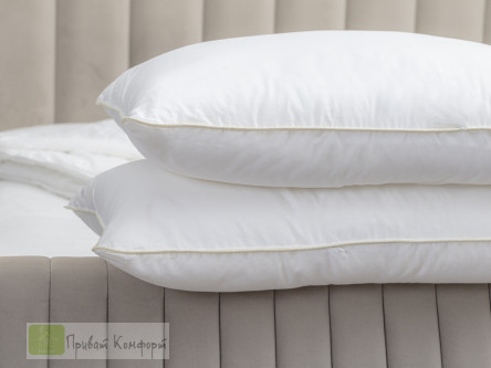Шелковая подушка Luxe Dream LIBERTY SILK 50x70 (1100гр) 