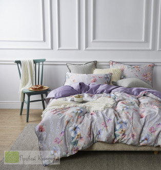 Постельное белье Luxe Dream SHANTIE египетский хлопок